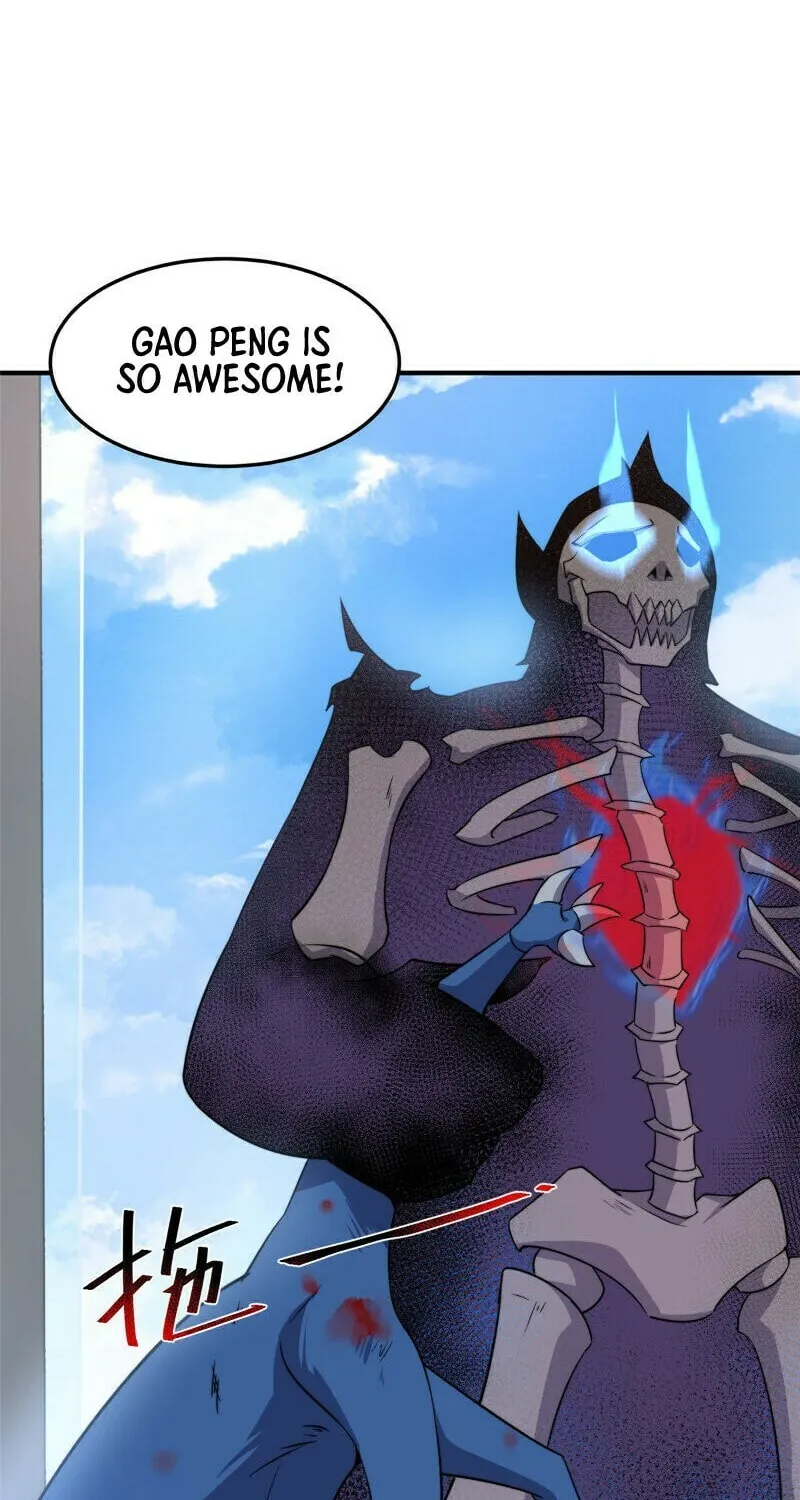Monster Pet Evolution (Colored) Chapter 60 page 40 - 