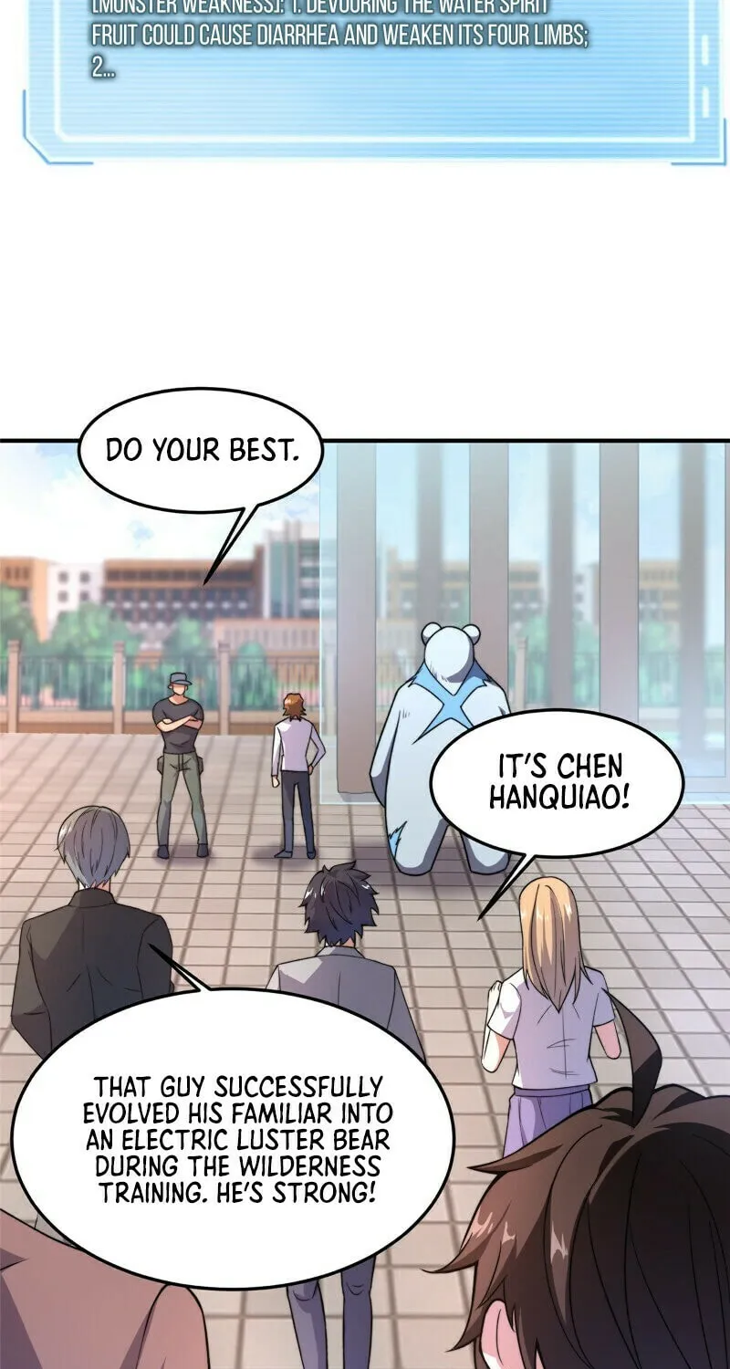Monster Pet Evolution (Colored) Chapter 60 page 5 - 