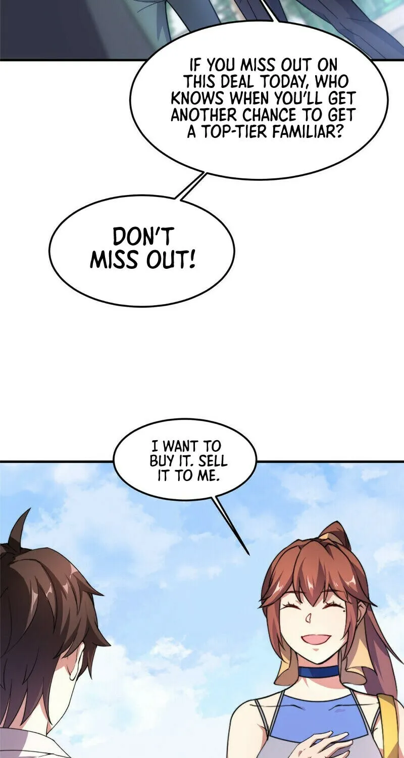 Monster Pet Evolution (Colored) Chapter 60 page 43 - 