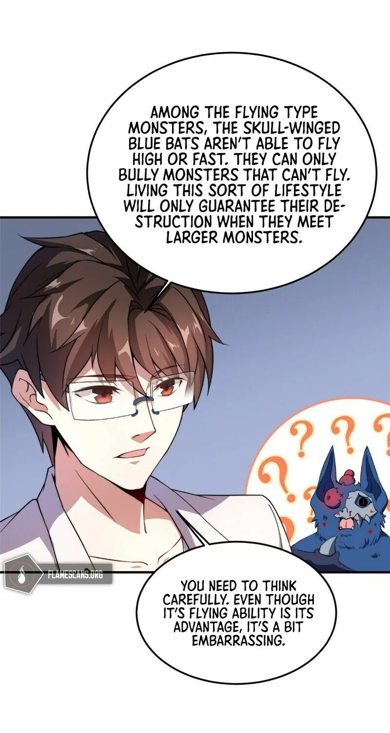 Monster Pet Evolution (Colored) Chapter 60 page 45 - 