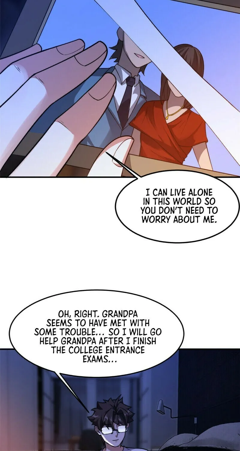 Monster Pet Evolution (Colored) Chapter 61 page 19 - 