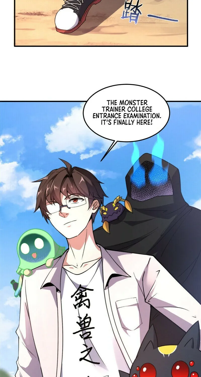 Monster Pet Evolution (Colored) Chapter 61 page 24 - 