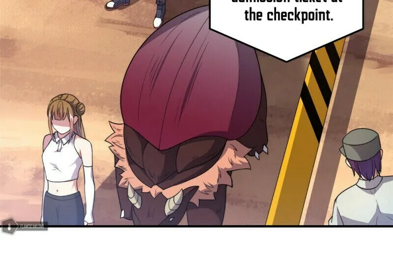 Monster Pet Evolution (Colored) Chapter 61 page 26 - 