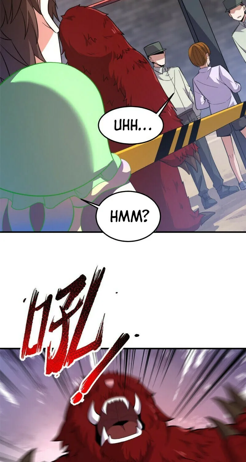 Monster Pet Evolution (Colored) Chapter 61 page 29 - 