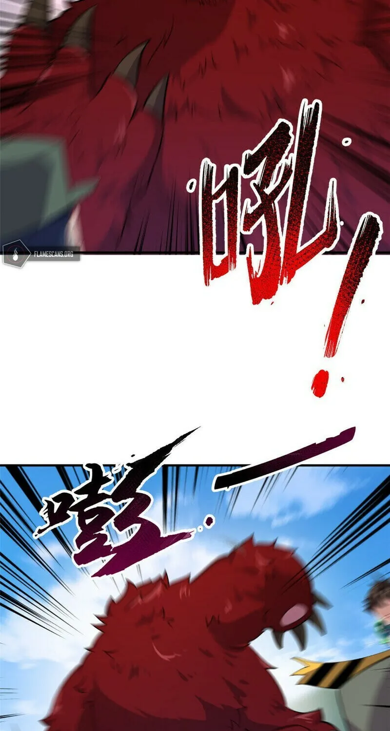 Monster Pet Evolution (Colored) Chapter 61 page 30 - 