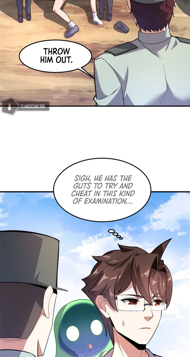 Monster Pet Evolution (Colored) Chapter 61 page 40 - 