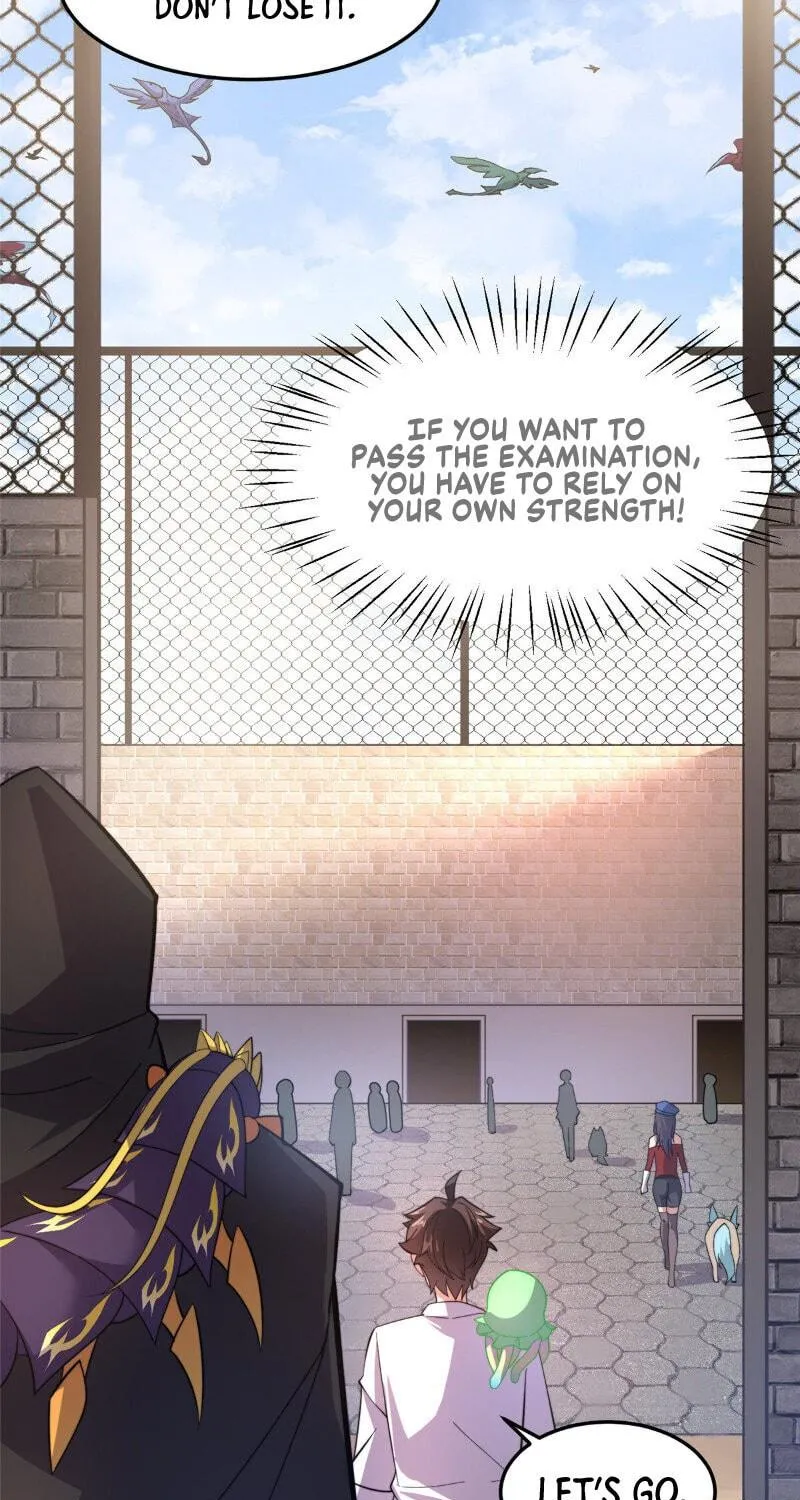 Monster Pet Evolution (Colored) Chapter 61 page 42 - 