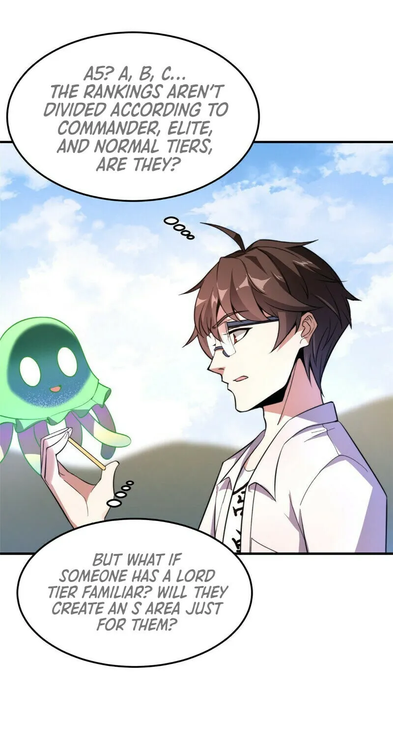 Monster Pet Evolution (Colored) Chapter 61 page 45 - 