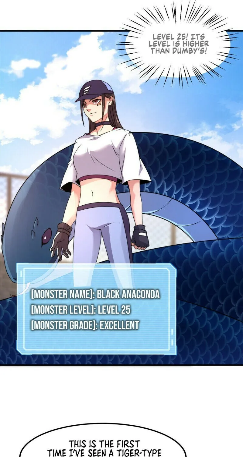 Monster Pet Evolution (Colored) Chapter 61 page 47 - 
