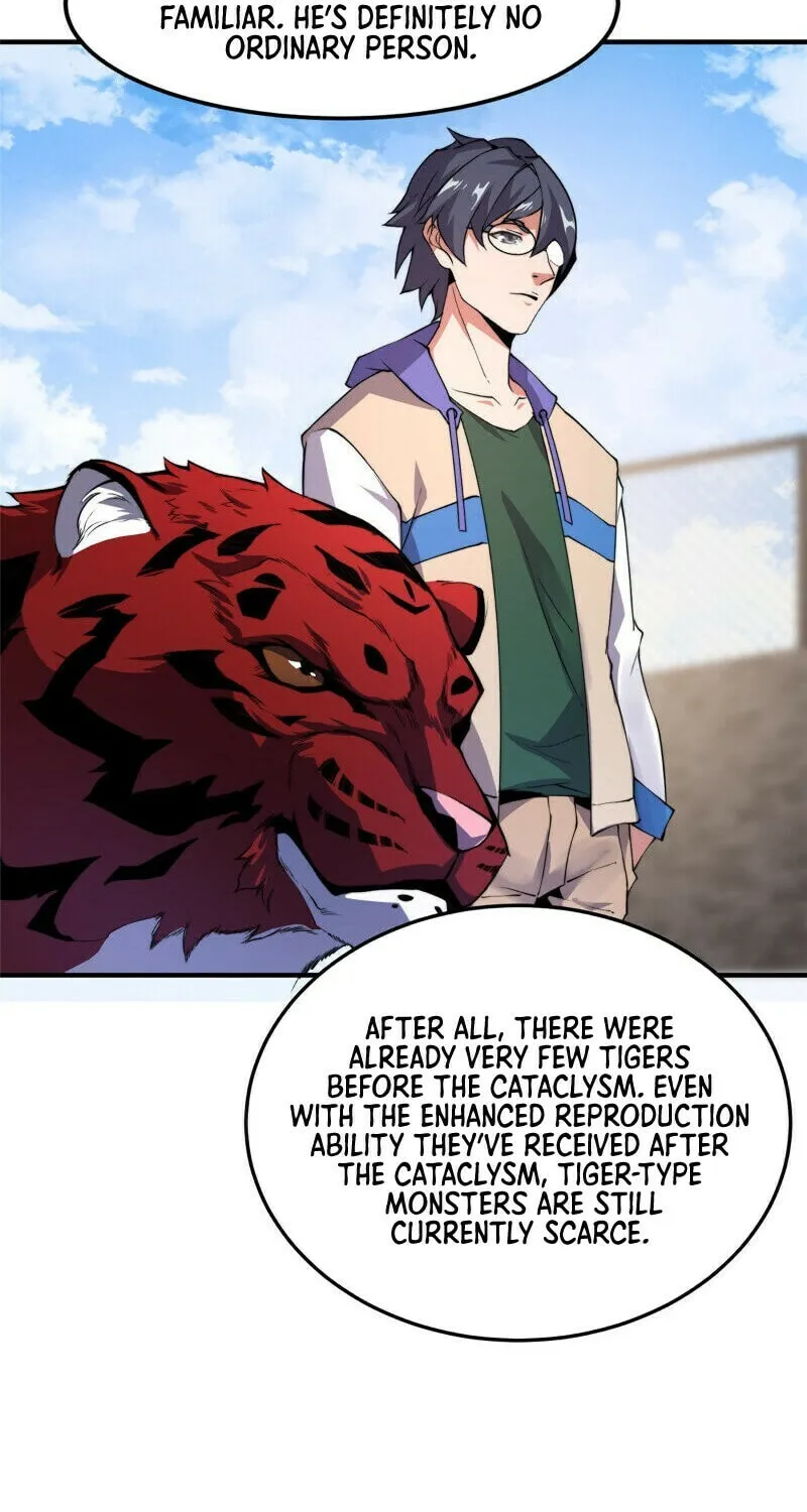 Monster Pet Evolution (Colored) Chapter 61 page 48 - 