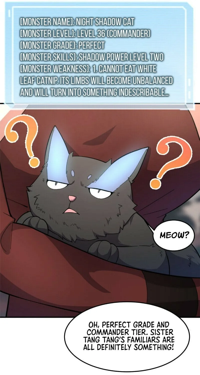 Monster Pet Evolution (Colored) Chapter 61 page 10 - 