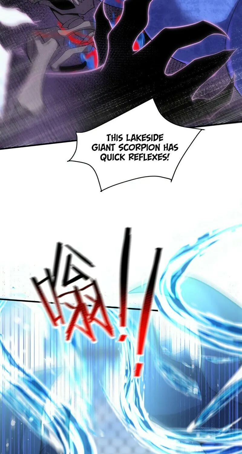 Monster Pet Evolution (Colored) Chapter 62 page 18 - 