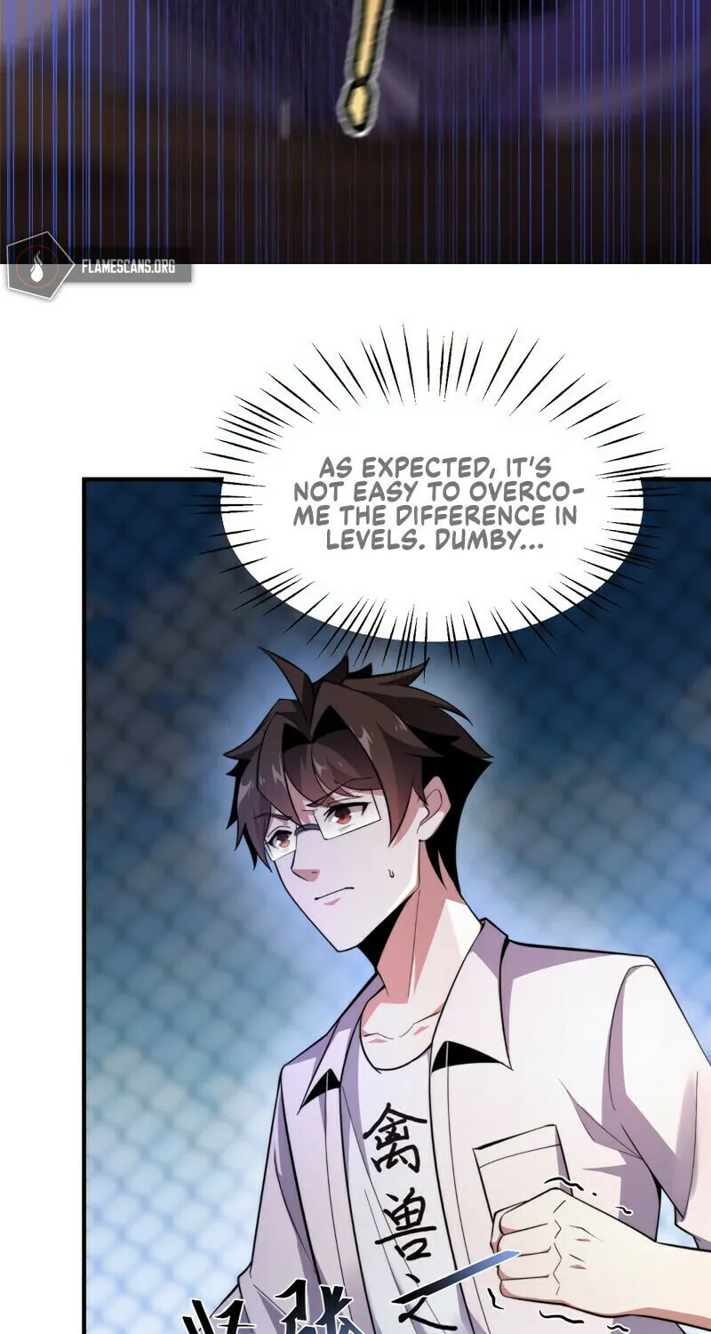 Monster Pet Evolution (Colored) Chapter 62 page 20 - 