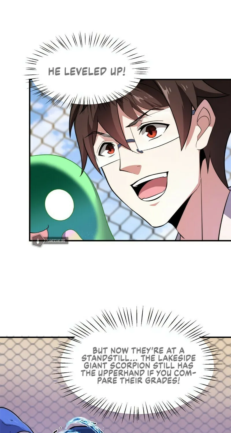 Monster Pet Evolution (Colored) Chapter 62 page 23 - 