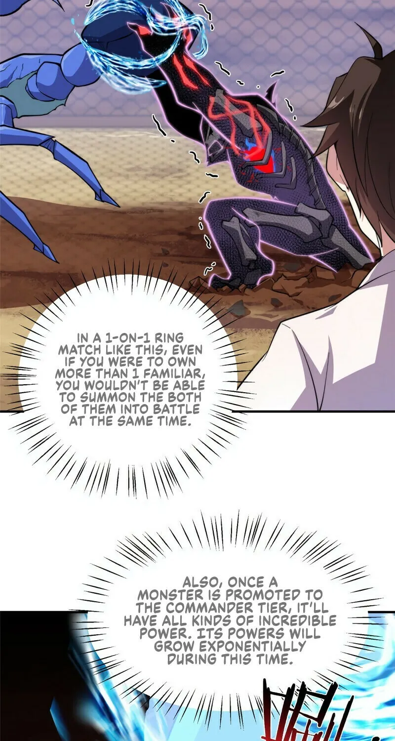 Monster Pet Evolution (Colored) Chapter 62 page 24 - 