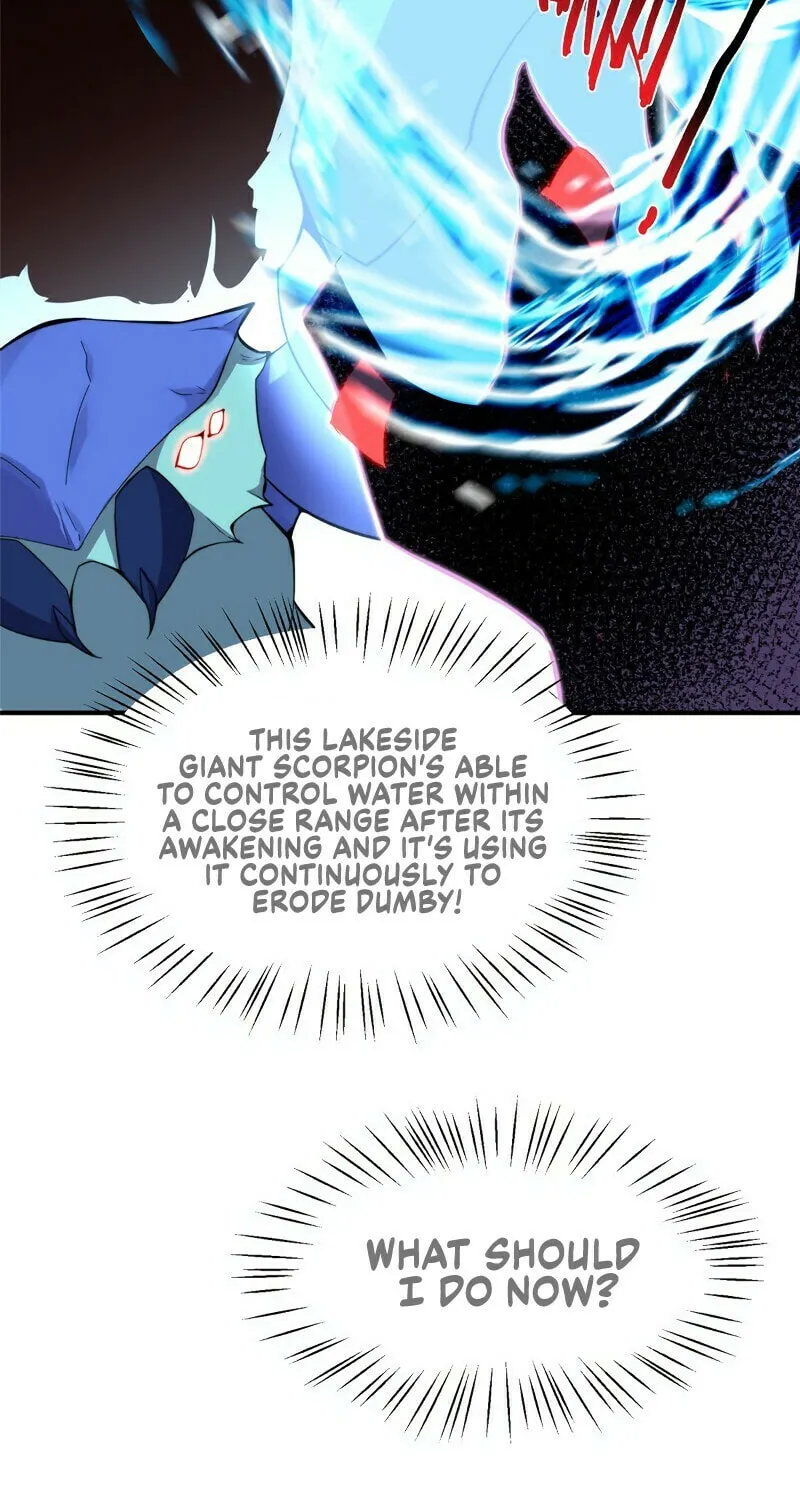 Monster Pet Evolution (Colored) Chapter 62 page 25 - 