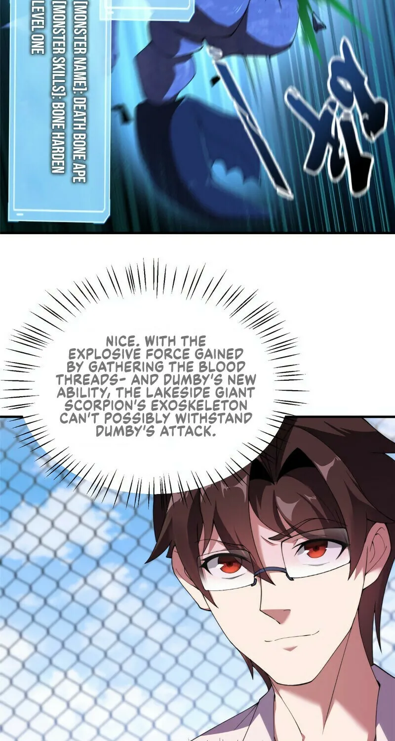 Monster Pet Evolution (Colored) Chapter 62 page 31 - 