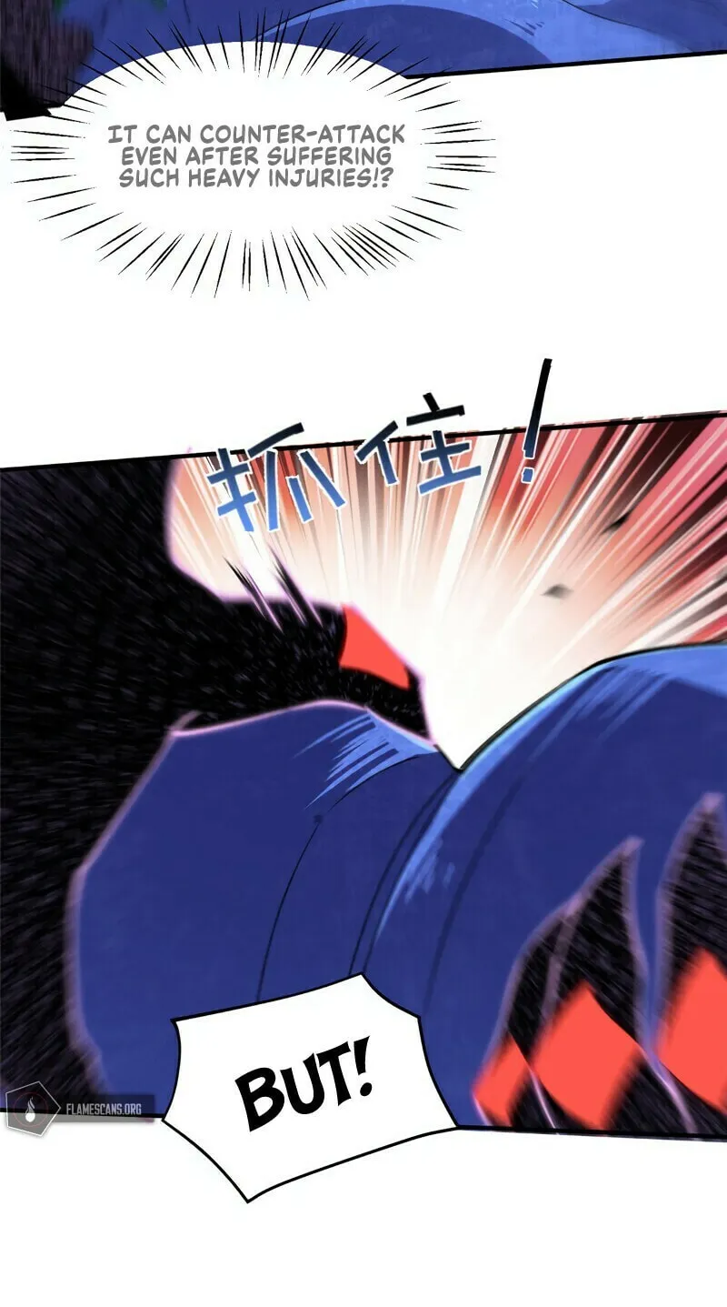 Monster Pet Evolution (Colored) Chapter 62 page 34 - 