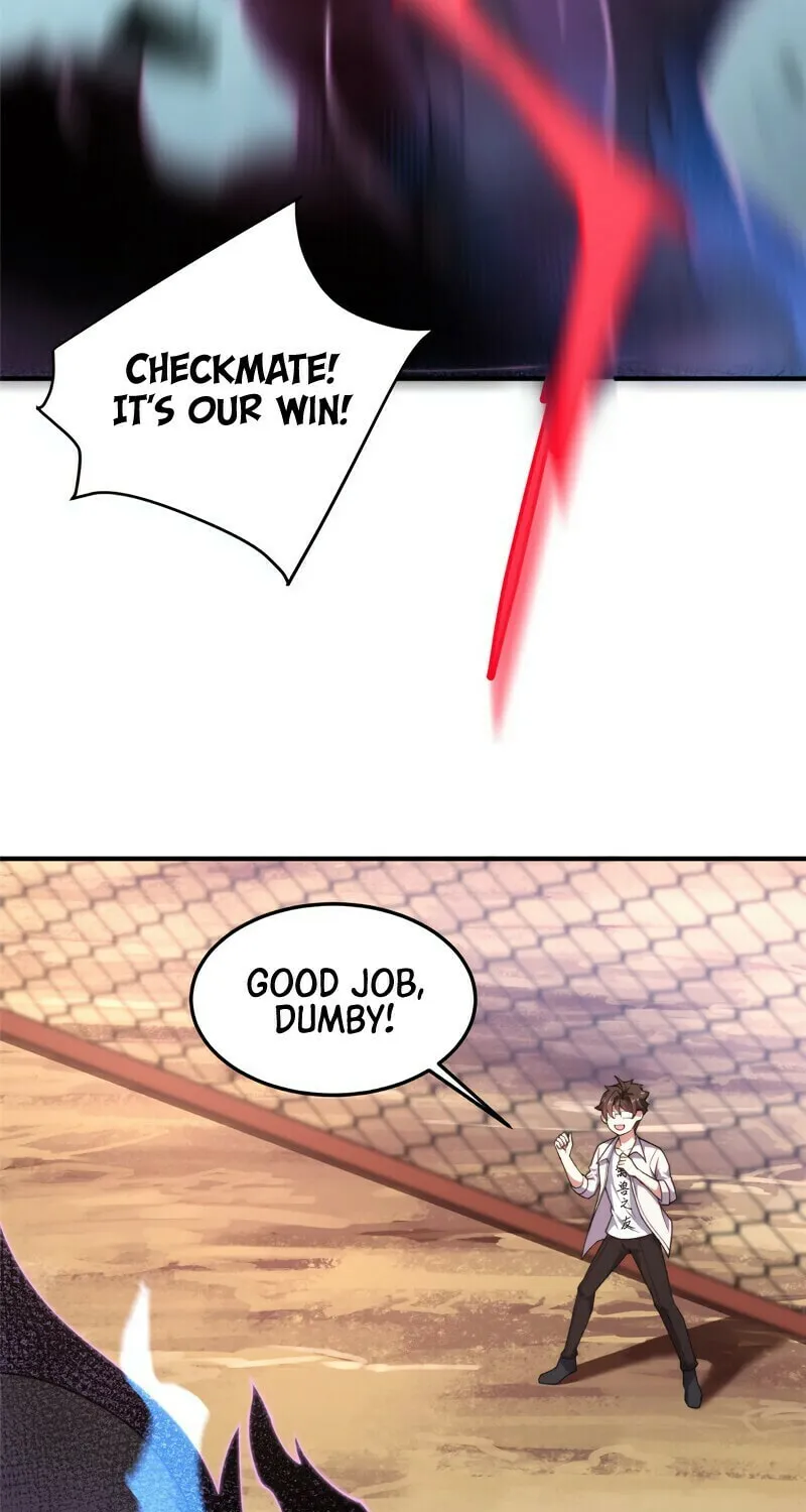 Monster Pet Evolution (Colored) Chapter 62 page 39 - 