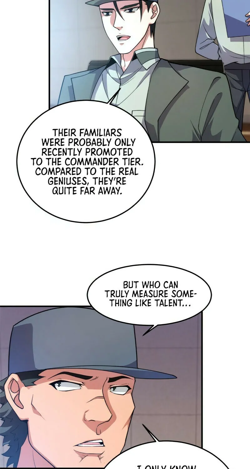 Monster Pet Evolution (Colored) Chapter 62 page 5 - 