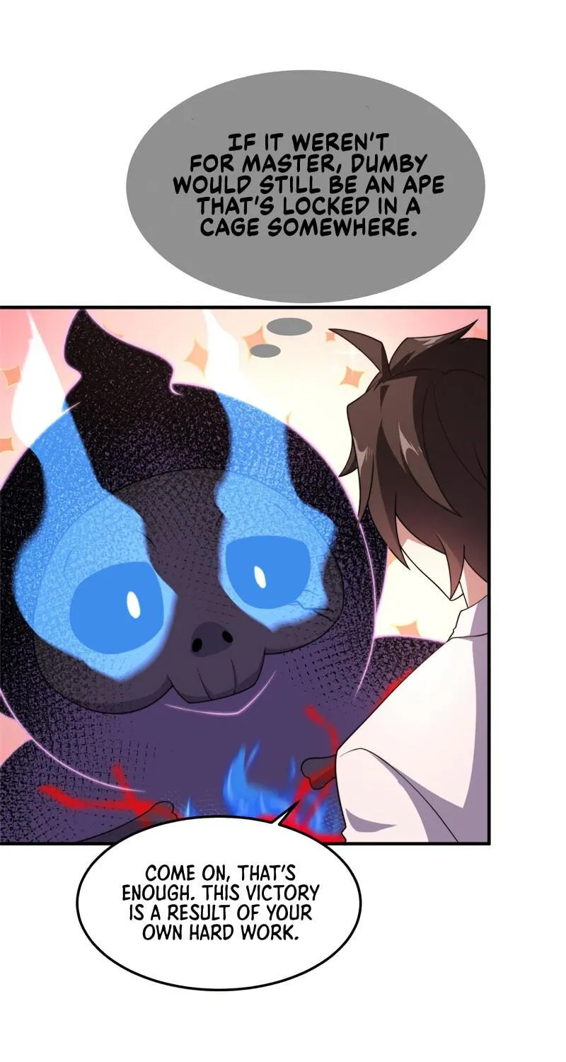 Monster Pet Evolution (Colored) Chapter 62 page 42 - 