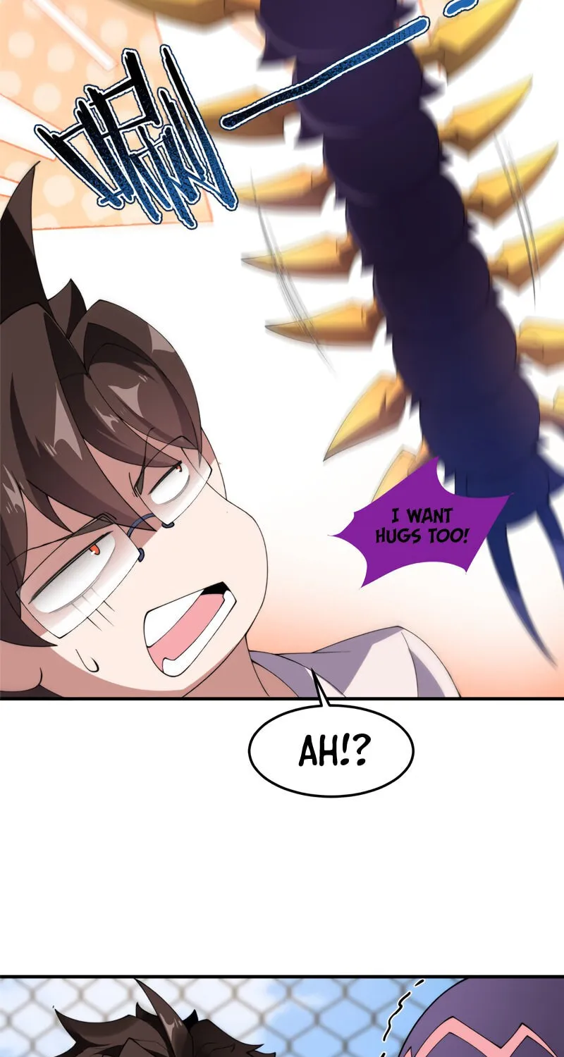 Monster Pet Evolution (Colored) Chapter 62 page 46 - 