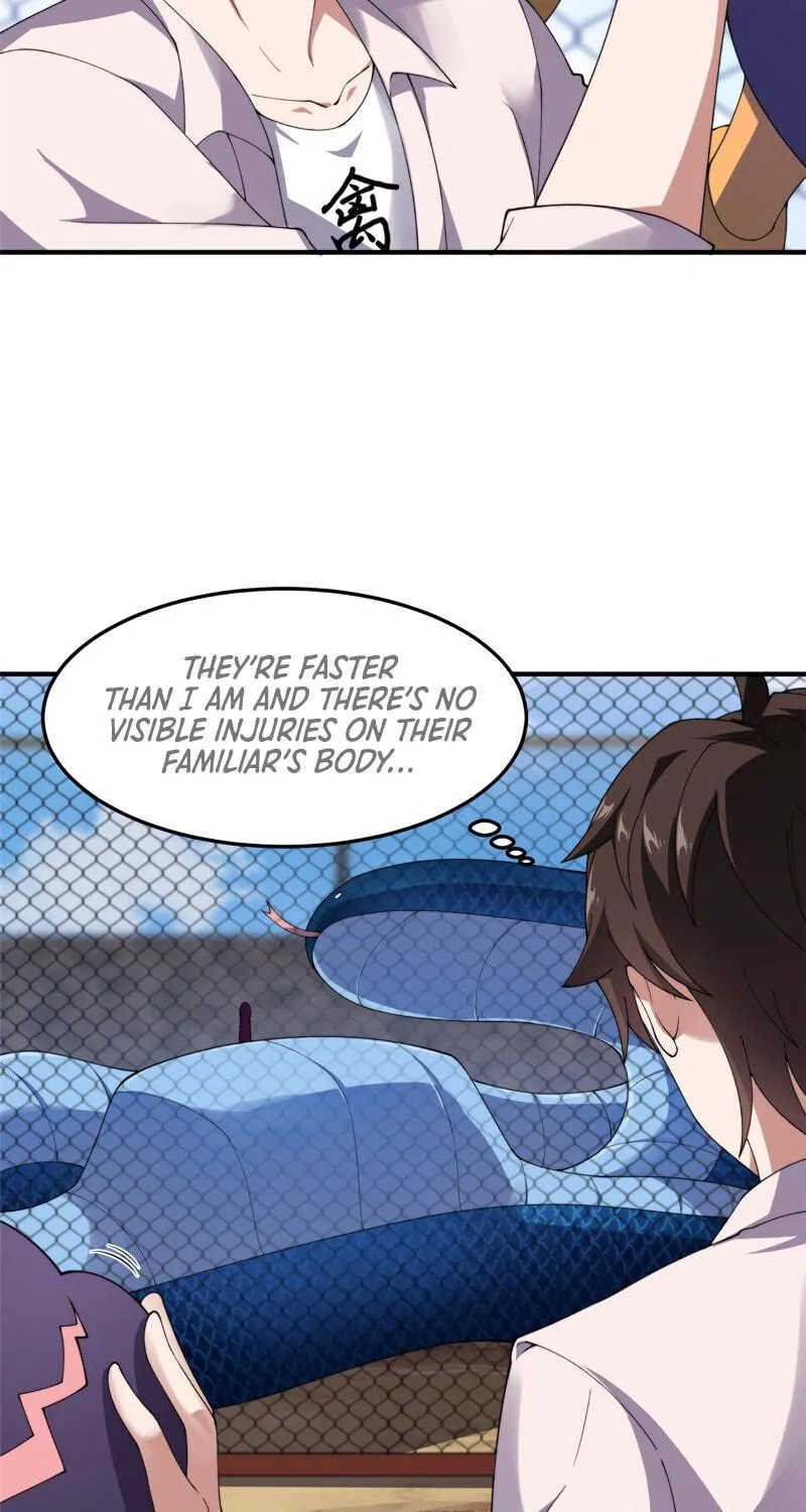 Monster Pet Evolution (Colored) Chapter 62 page 48 - 