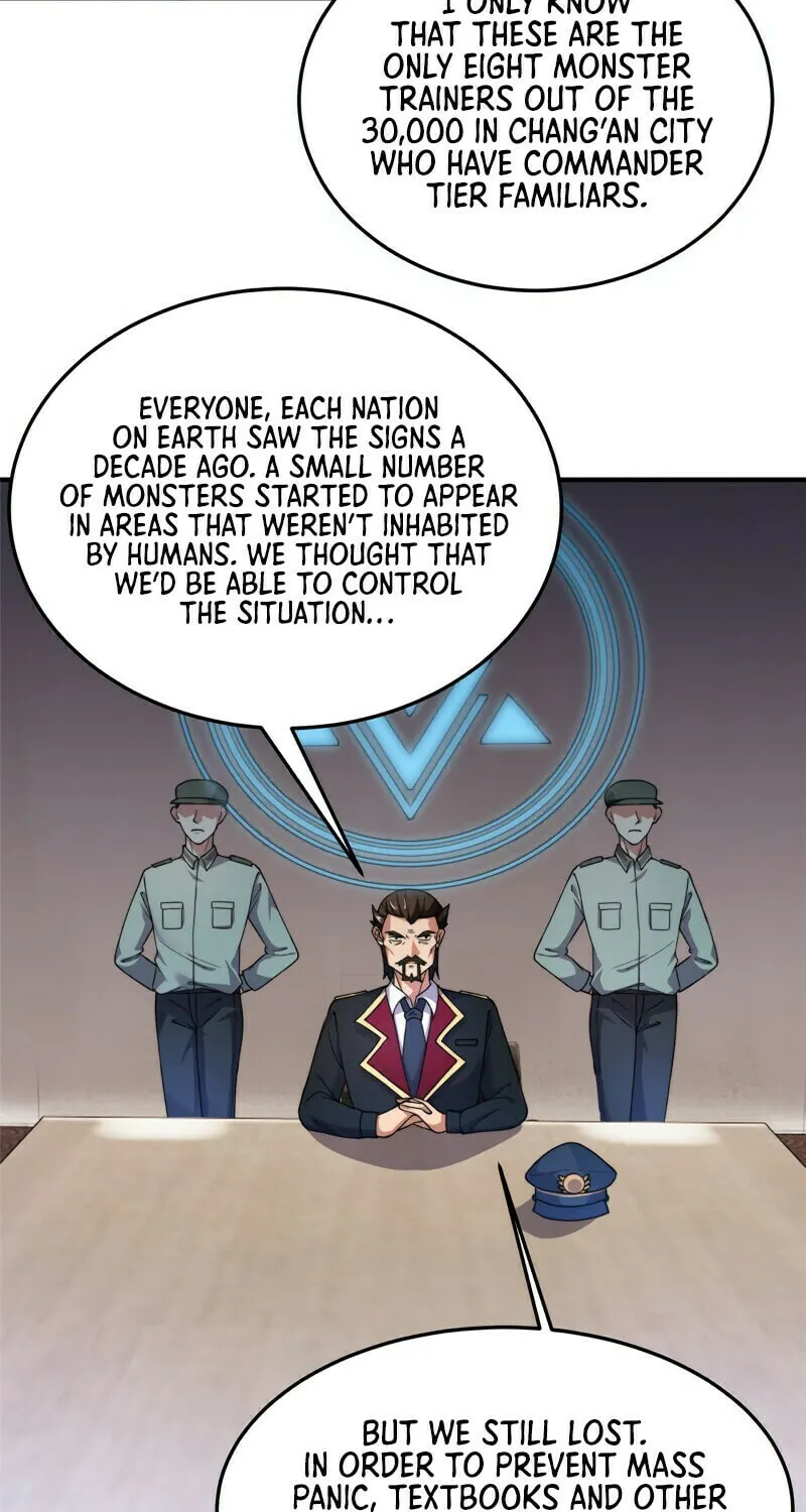 Monster Pet Evolution (Colored) Chapter 62 page 6 - 