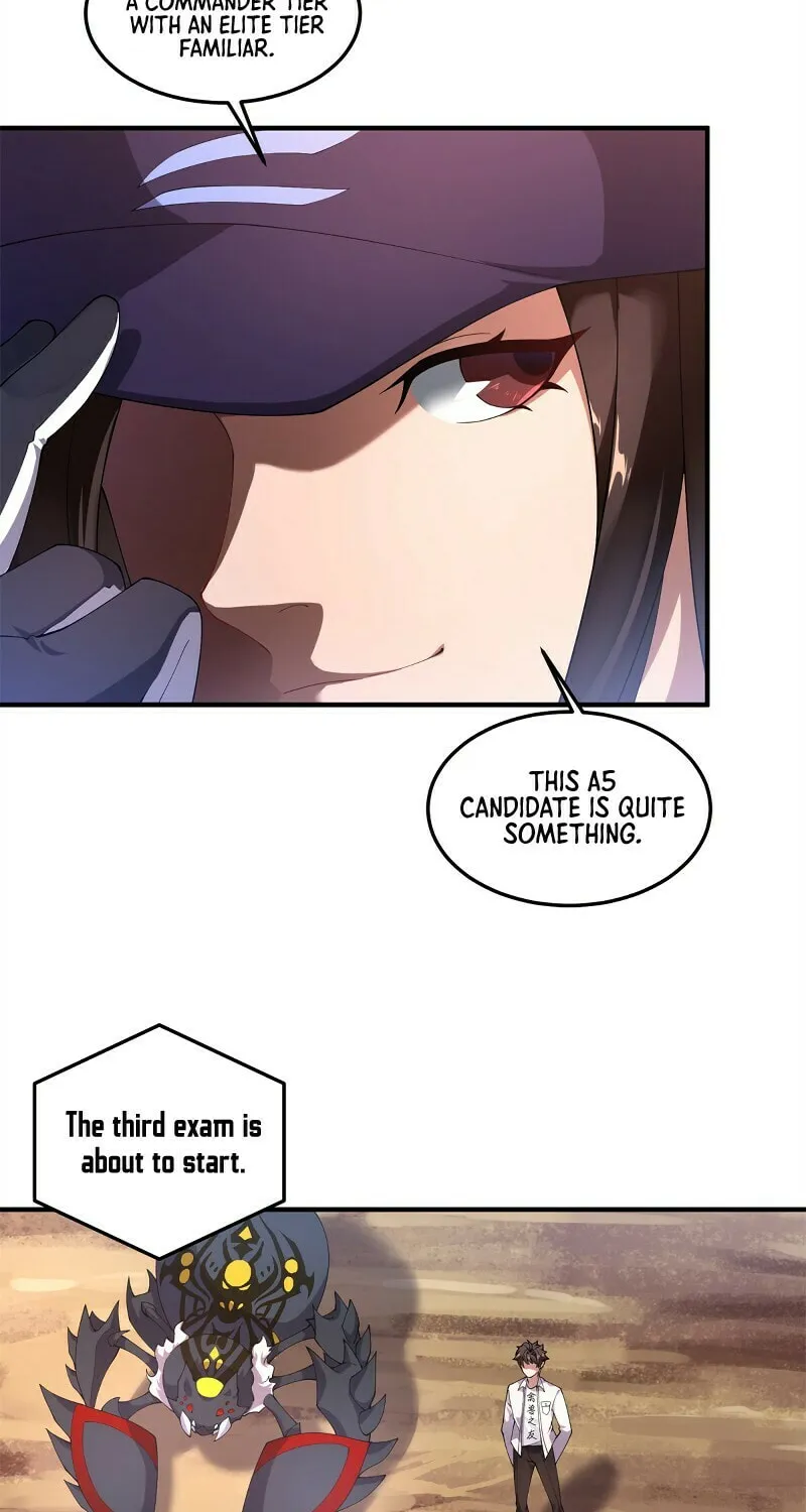 Monster Pet Evolution (Colored) Chapter 63 page 14 - 