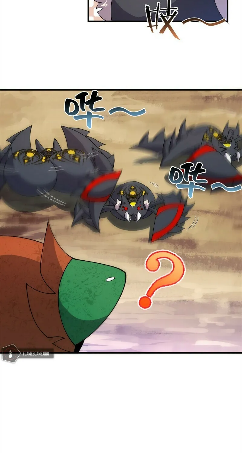 Monster Pet Evolution (Colored) Chapter 63 page 26 - 
