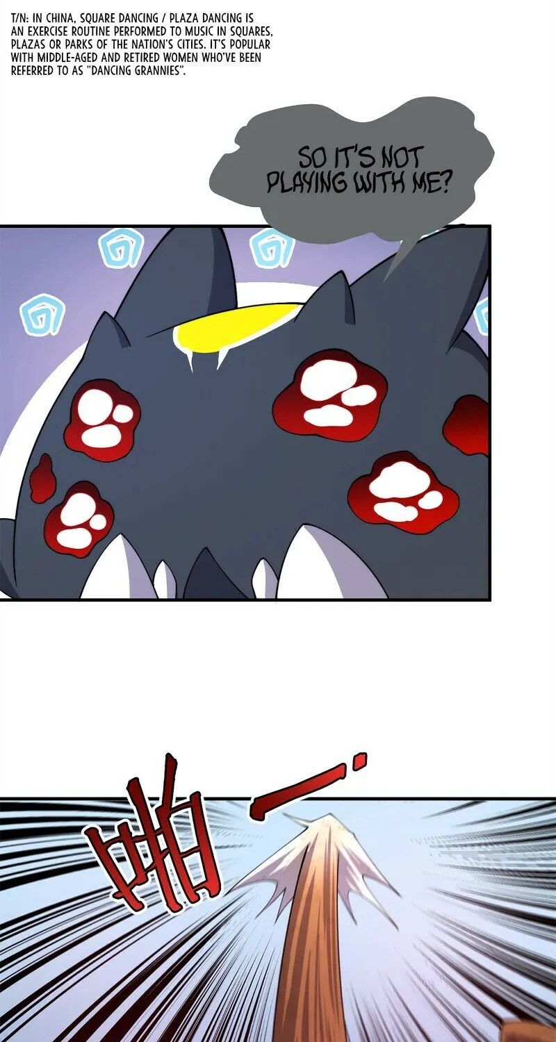 Monster Pet Evolution (Colored) Chapter 63 page 28 - 
