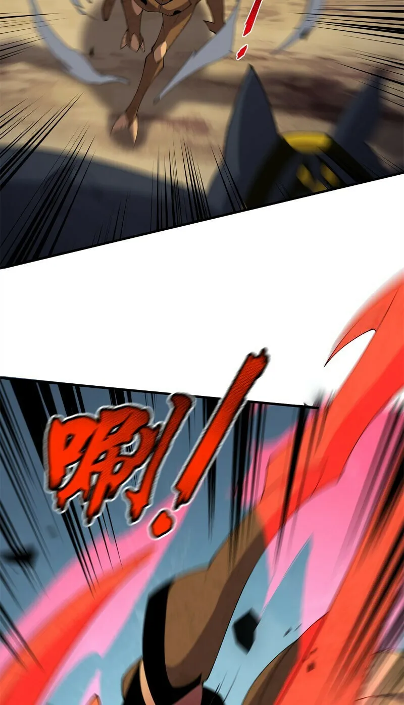 Monster Pet Evolution (Colored) Chapter 63 page 36 - 