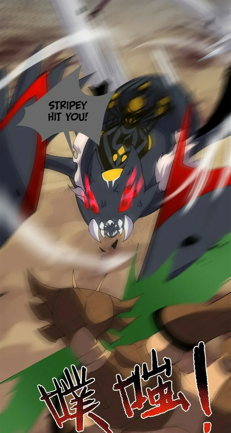 Monster Pet Evolution (Colored) Chapter 63 page 39 - 
