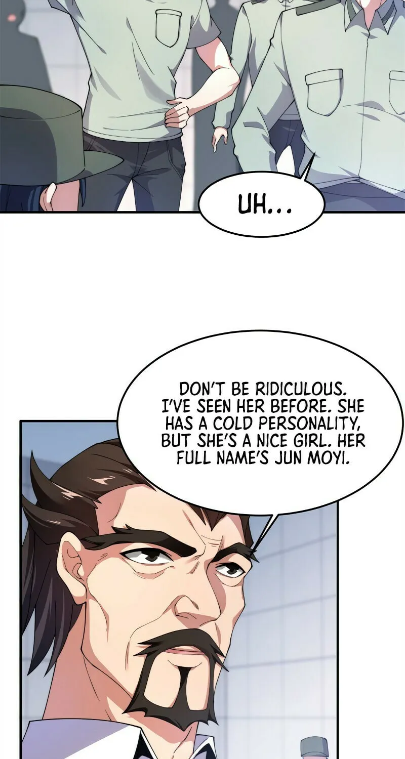 Monster Pet Evolution (Colored) Chapter 63 page 5 - 