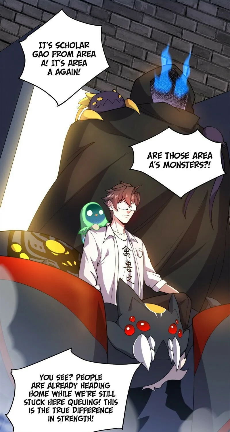 Monster Pet Evolution (Colored) Chapter 63 page 44 - 