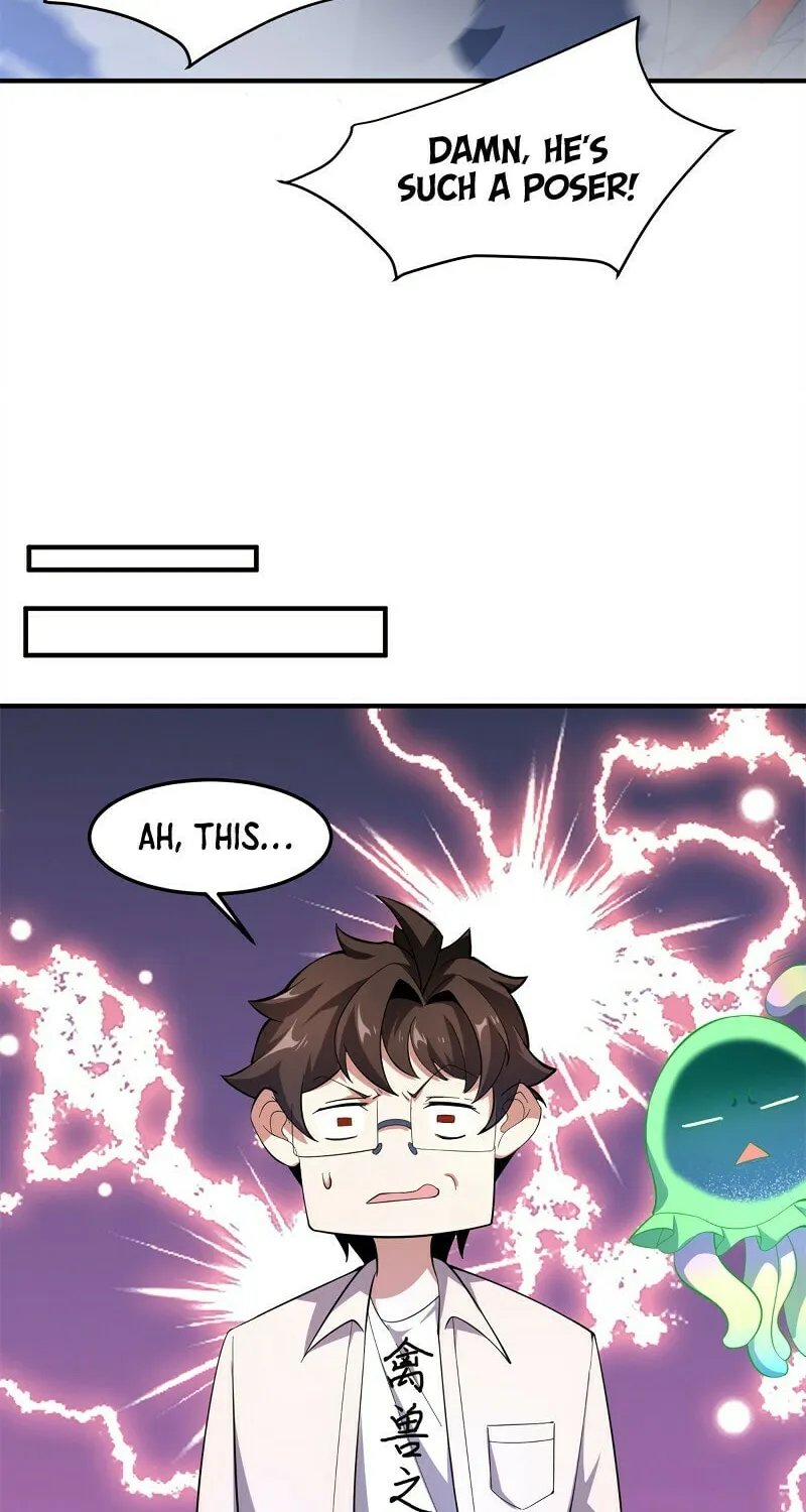Monster Pet Evolution (Colored) Chapter 63 page 45 - 