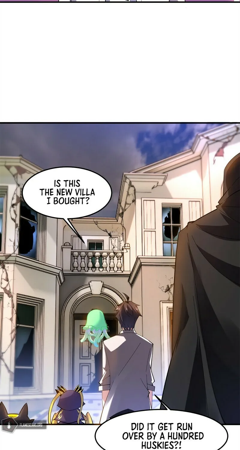 Monster Pet Evolution (Colored) Chapter 63 page 46 - 