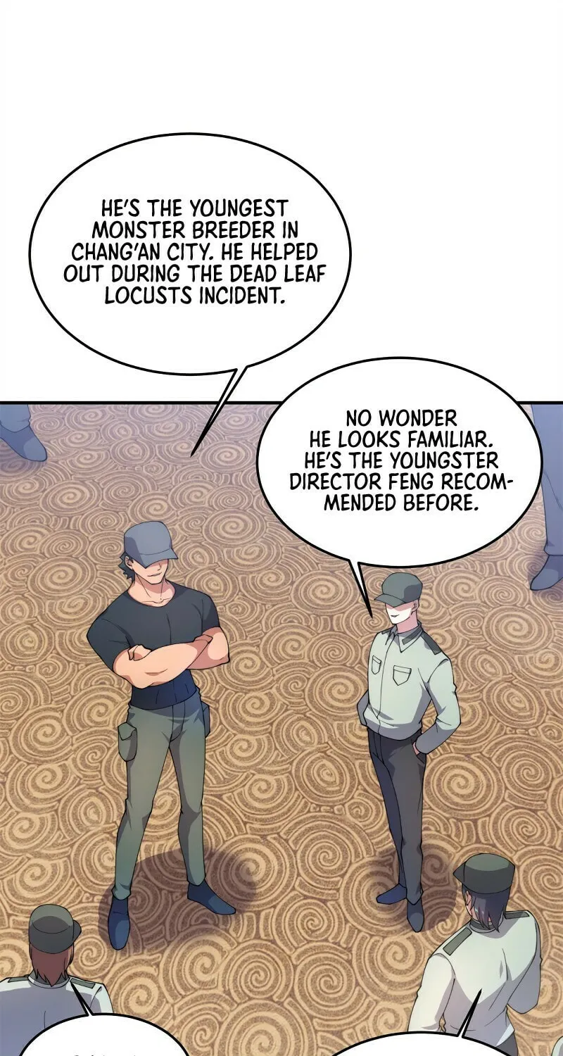 Monster Pet Evolution (Colored) Chapter 63 page 9 - 