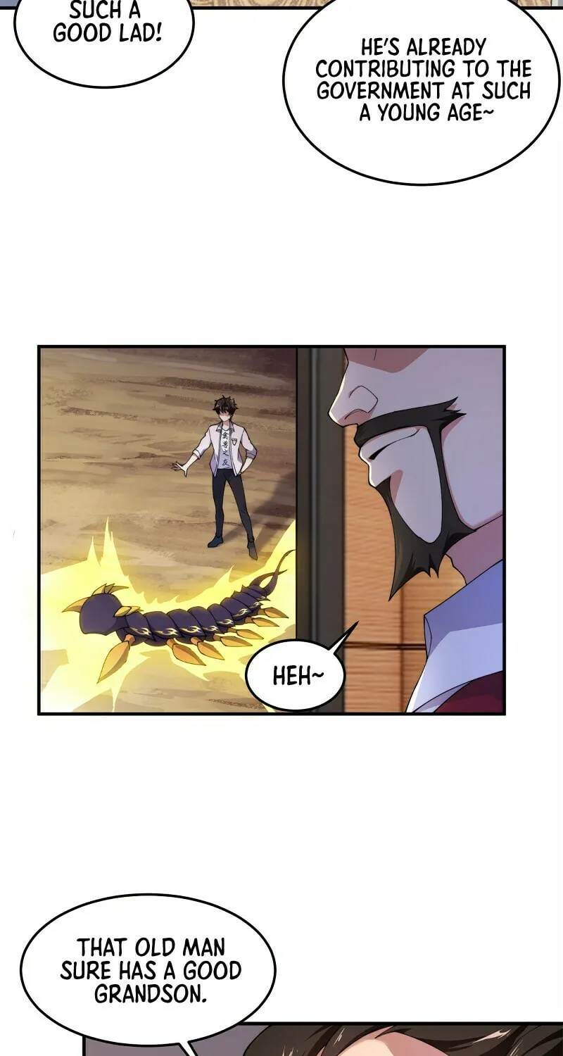 Monster Pet Evolution (Colored) Chapter 63 page 10 - 