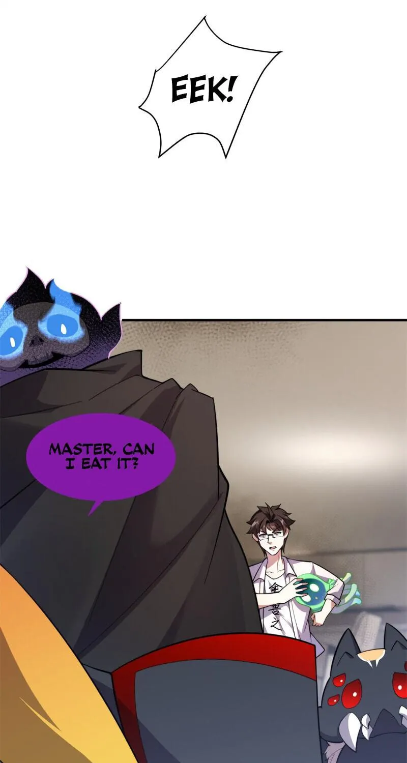 Monster Pet Evolution (Colored) Chapter 64 page 11 - 