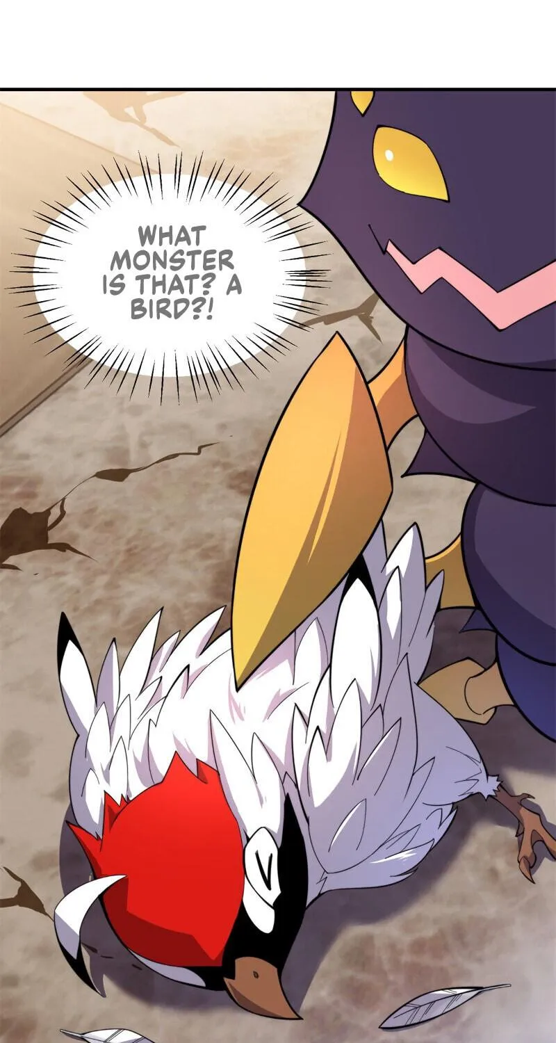 Monster Pet Evolution (Colored) Chapter 64 page 13 - 