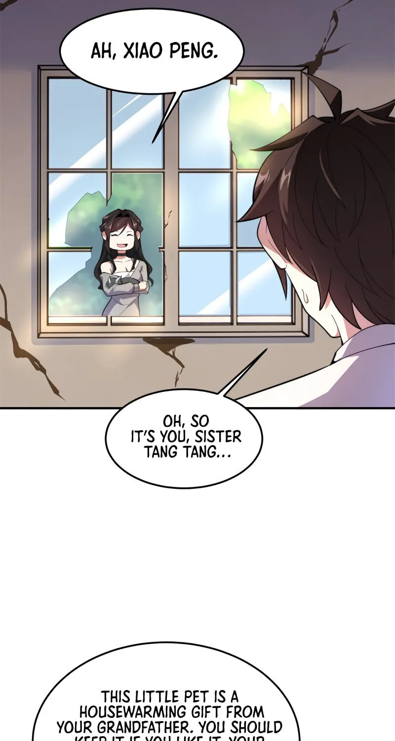 Monster Pet Evolution (Colored) Chapter 64 page 15 - 