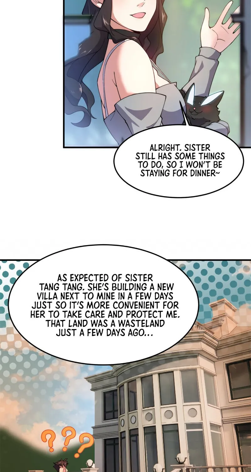 Monster Pet Evolution (Colored) Chapter 64 page 17 - 