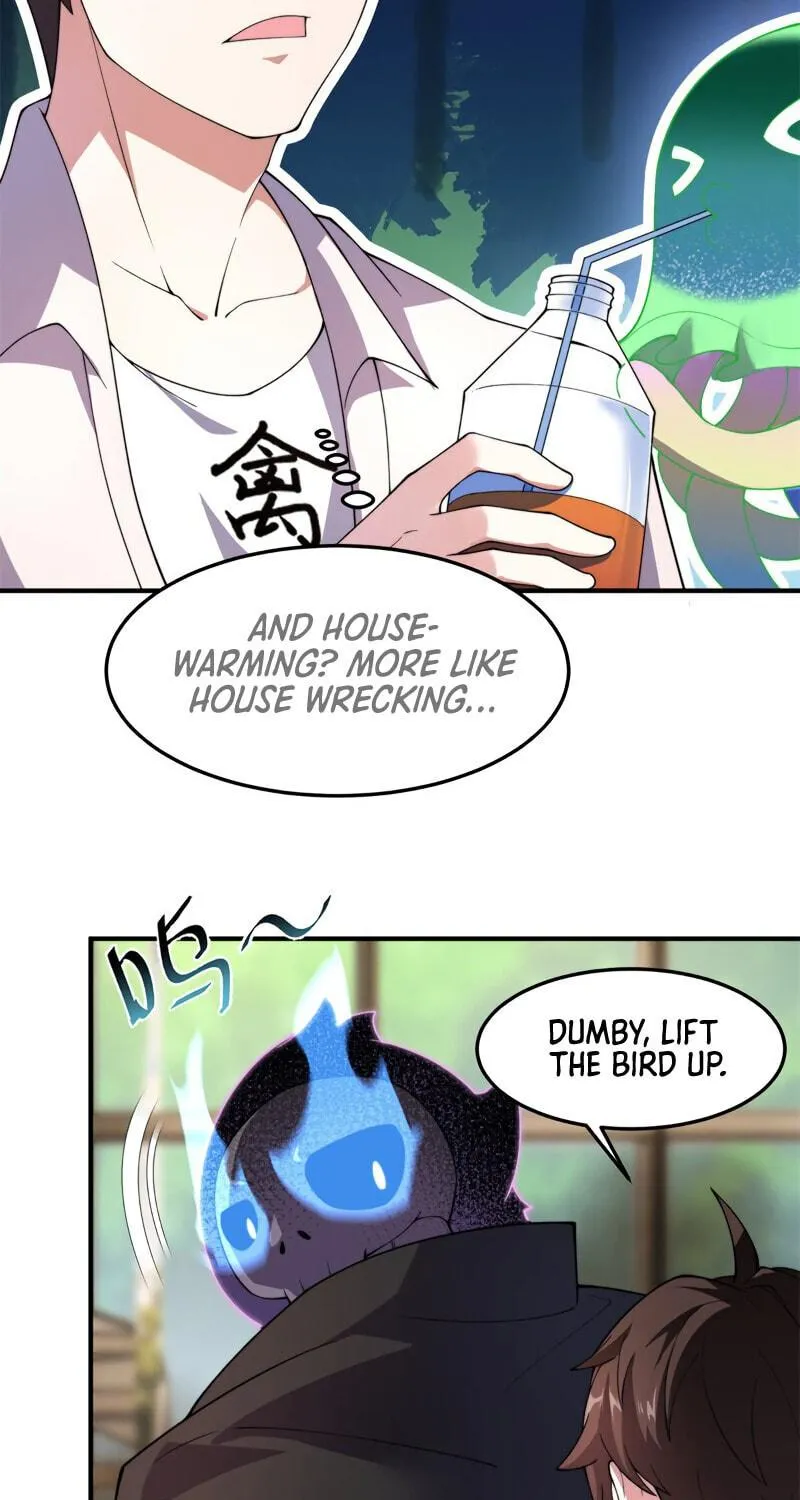 Monster Pet Evolution (Colored) Chapter 64 page 19 - 