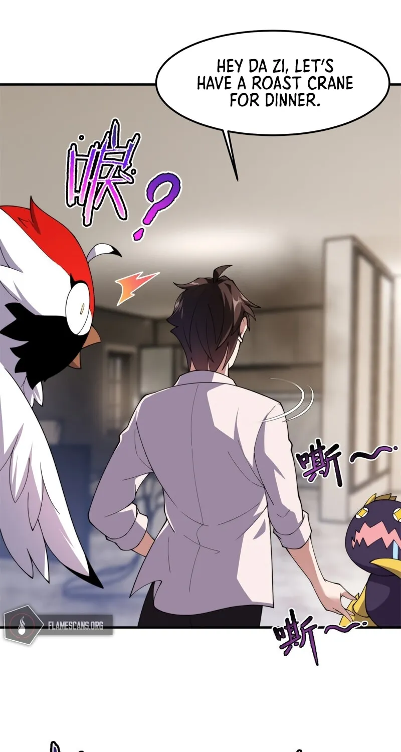 Monster Pet Evolution (Colored) Chapter 64 page 25 - 