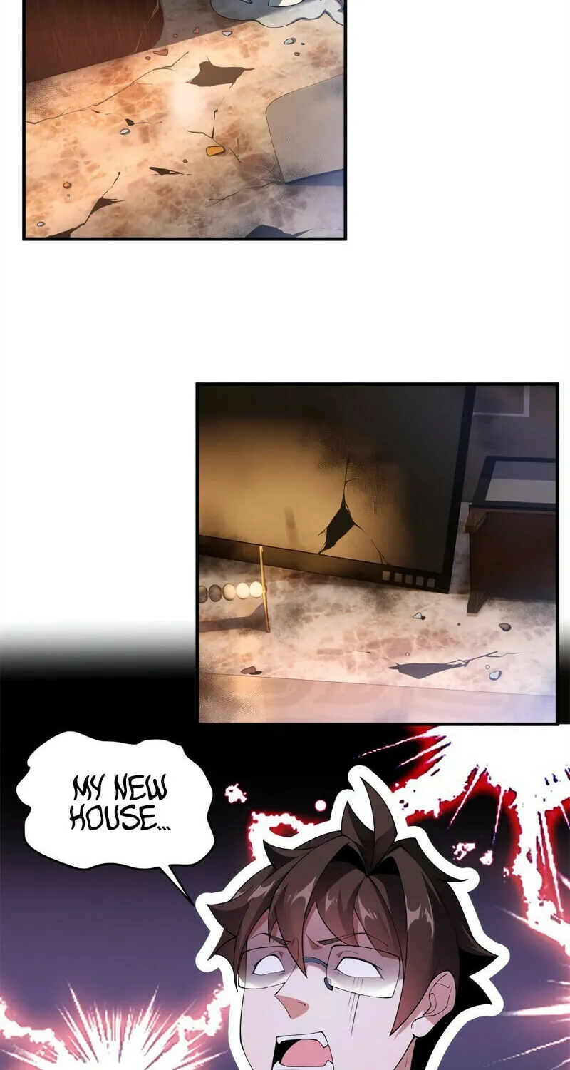 Monster Pet Evolution (Colored) Chapter 64 page 4 - 