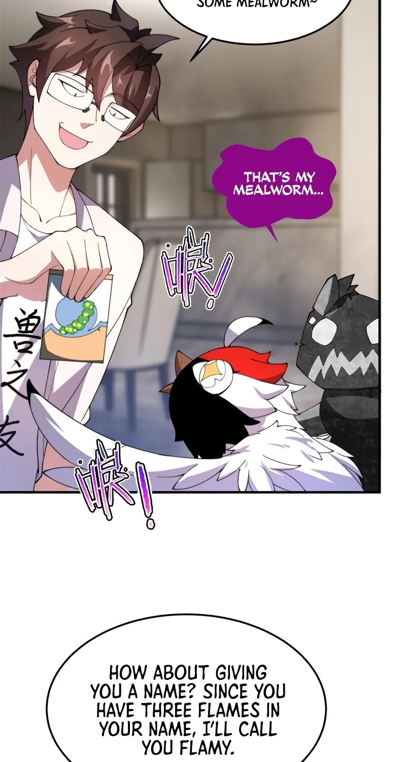Monster Pet Evolution (Colored) Chapter 64 page 31 - 