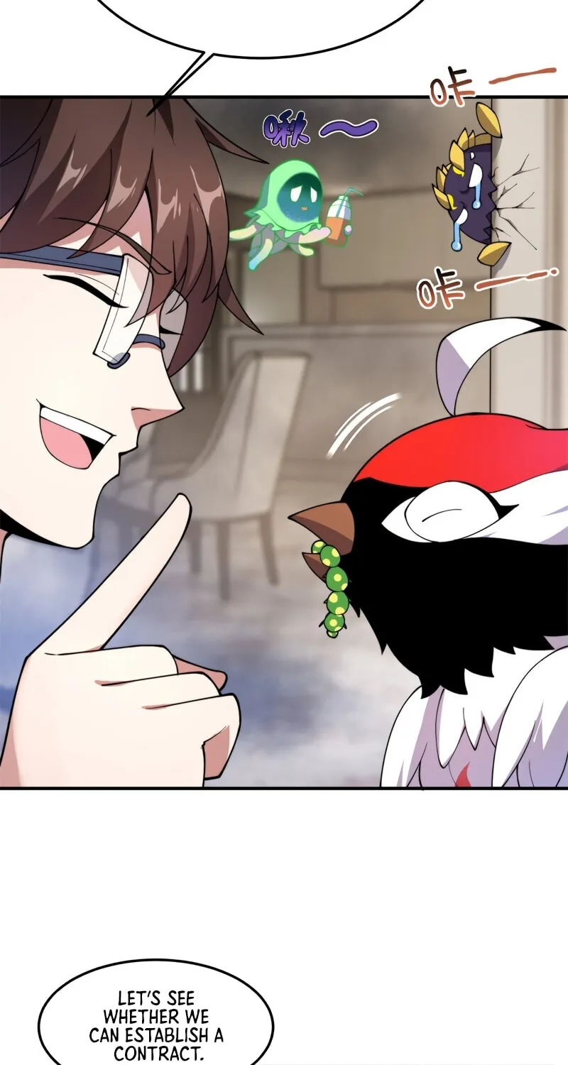 Monster Pet Evolution (Colored) Chapter 64 page 32 - 