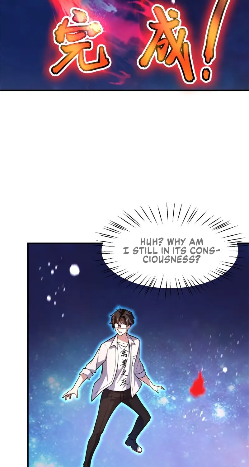 Monster Pet Evolution (Colored) Chapter 64 page 41 - 