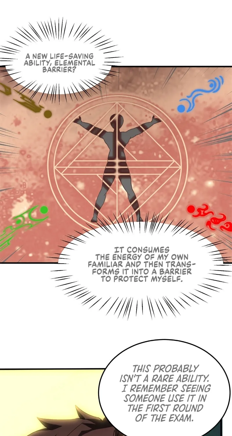 Monster Pet Evolution (Colored) Chapter 64 page 45 - 